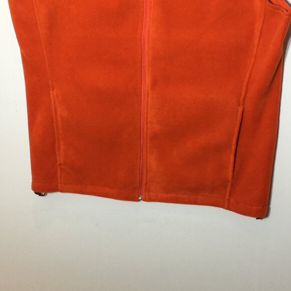 Woolrich Men's Fleece Vest - Size L - Pre-Owned - 6SZ47G - Picture 6 of 10